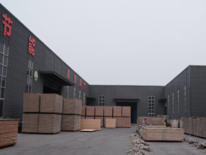 pintree plywood factory