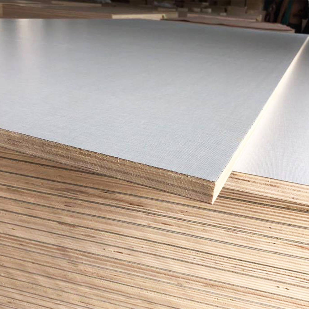 white plywood sheet