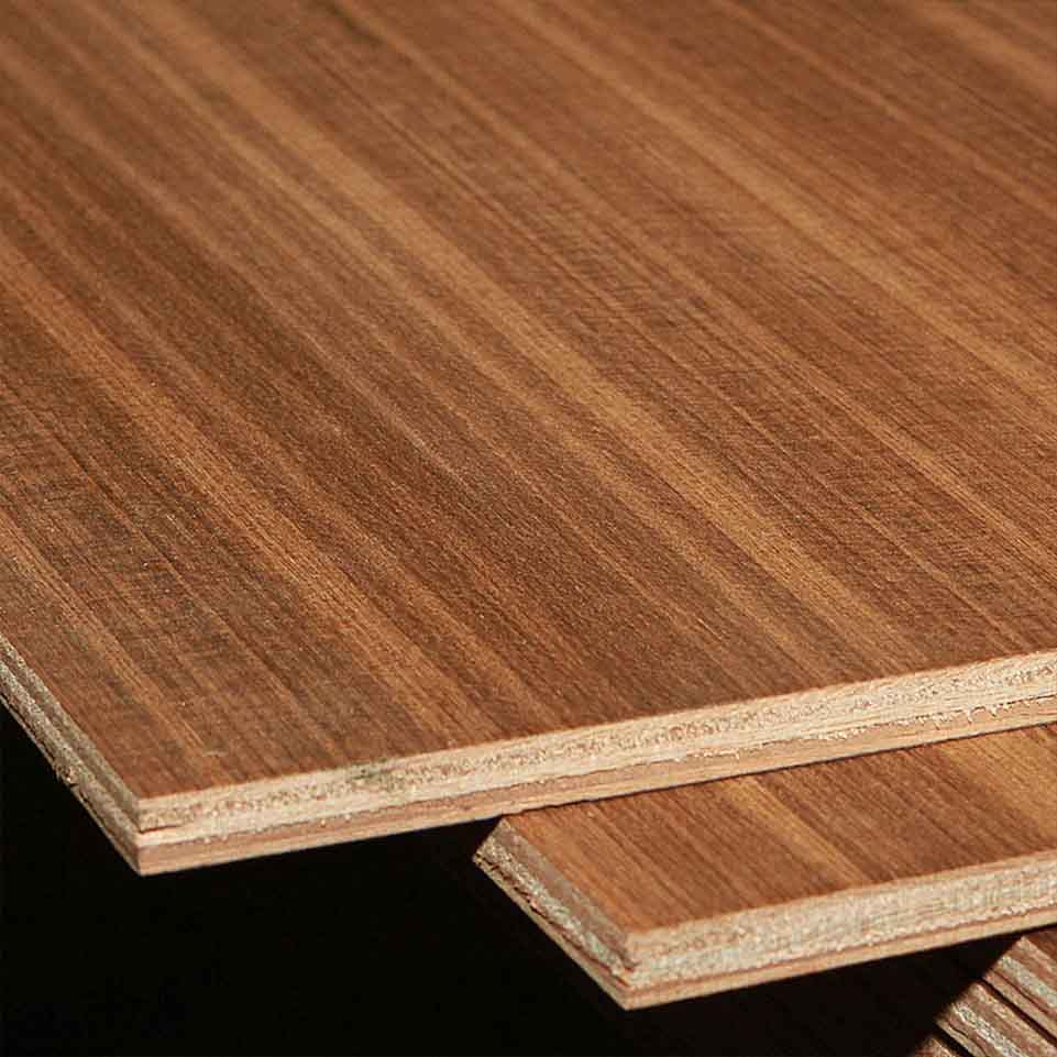 teak plywood