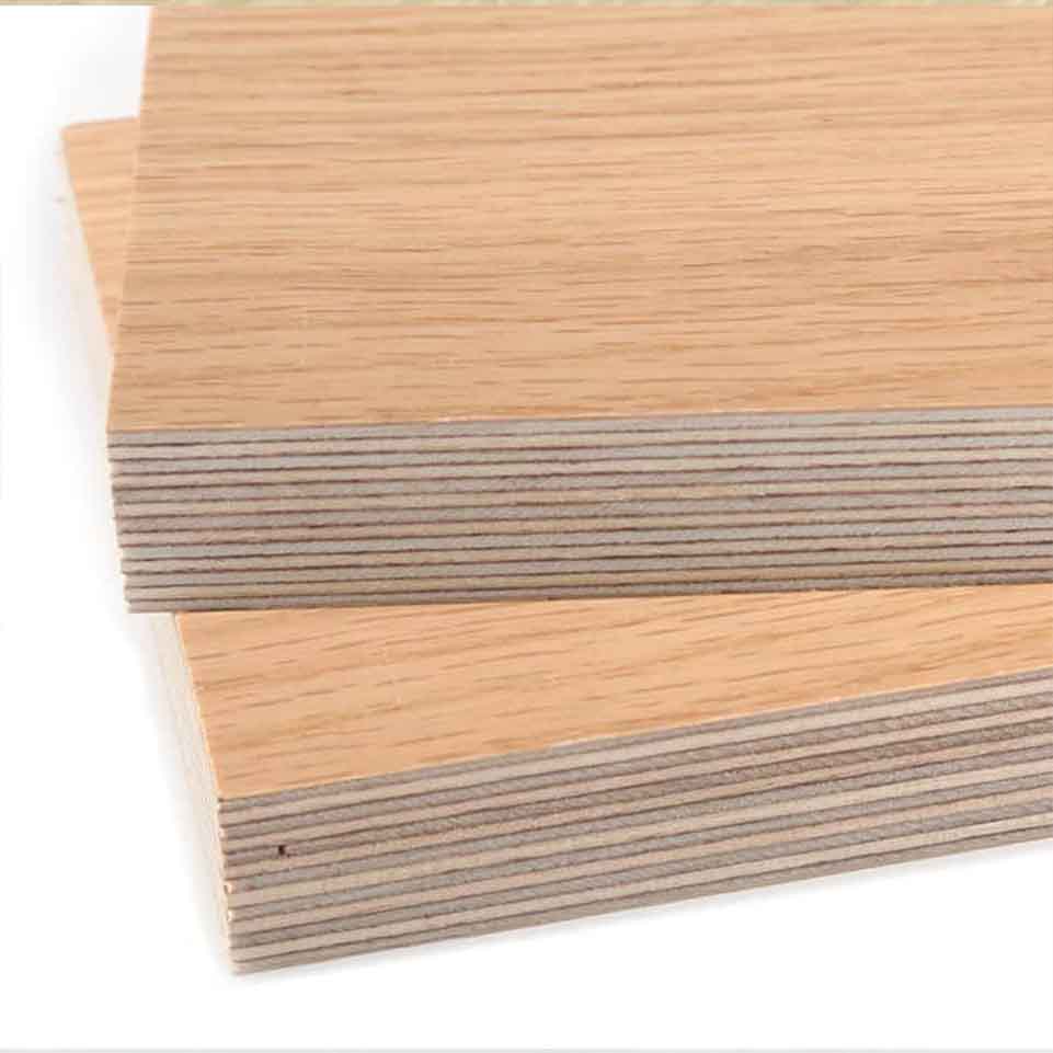 Fancy Board Oak plywood